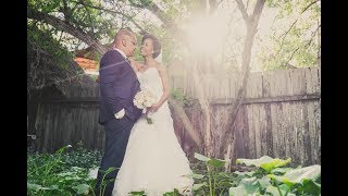 Natasha And Tshepo Casa Mia Wedding Video