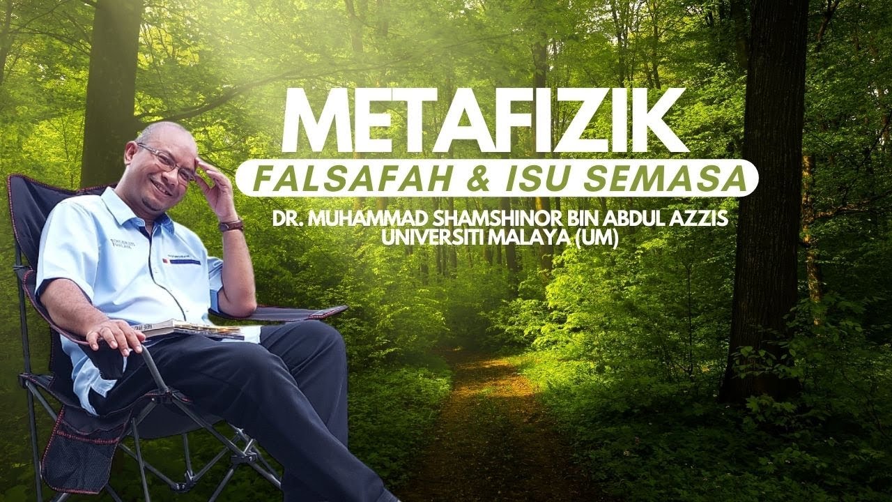 Falsafah & Isu Semasa: Metafizik