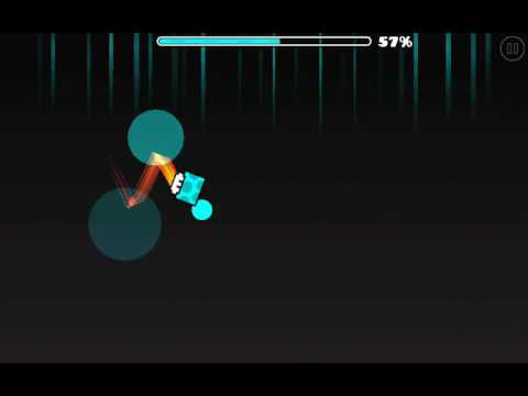 SUPER MARIO STYLE! Geometry Dash: Snake Jump