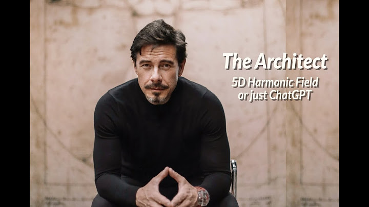 Robert Grant’s The Architect: My Thoughts + Experience