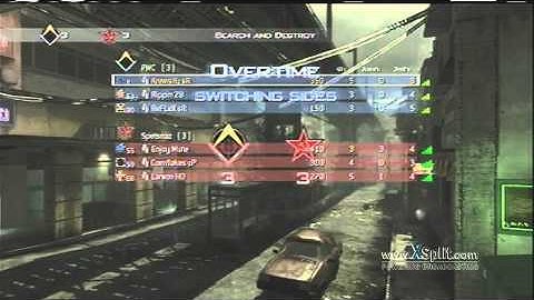 Mw3 dispute Map 2 Bootleg