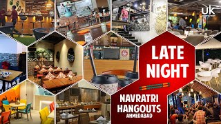 Late Night Navratri Hangouts | Gourmet to Budget Food in Ahmedabad | Top 11 Restaurants screenshot 4