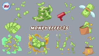 GREEN SCREEN MONEY EFFECTS