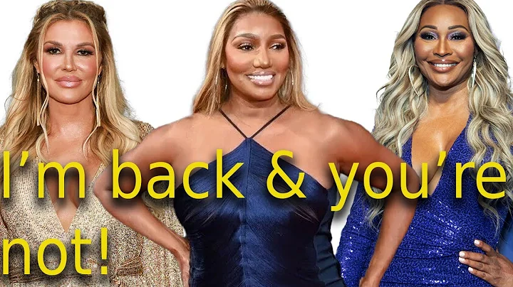 Nene Leakes fans question the return of Brandi Gla...