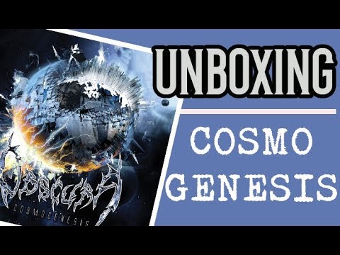 Unboxing LP Obscura - Cosmogenesis