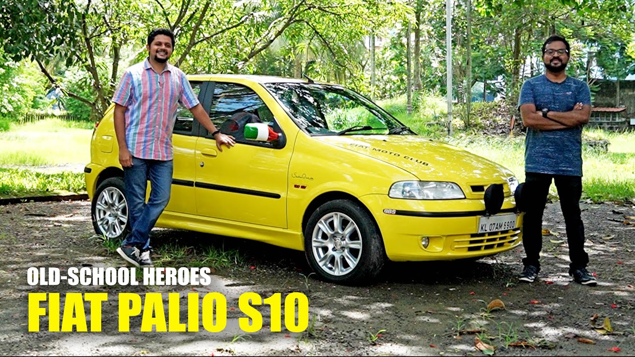 Fiat Palio S10- Ten year ownership review of India's Original Hot Hatch!  Old School Heroes - YouTube