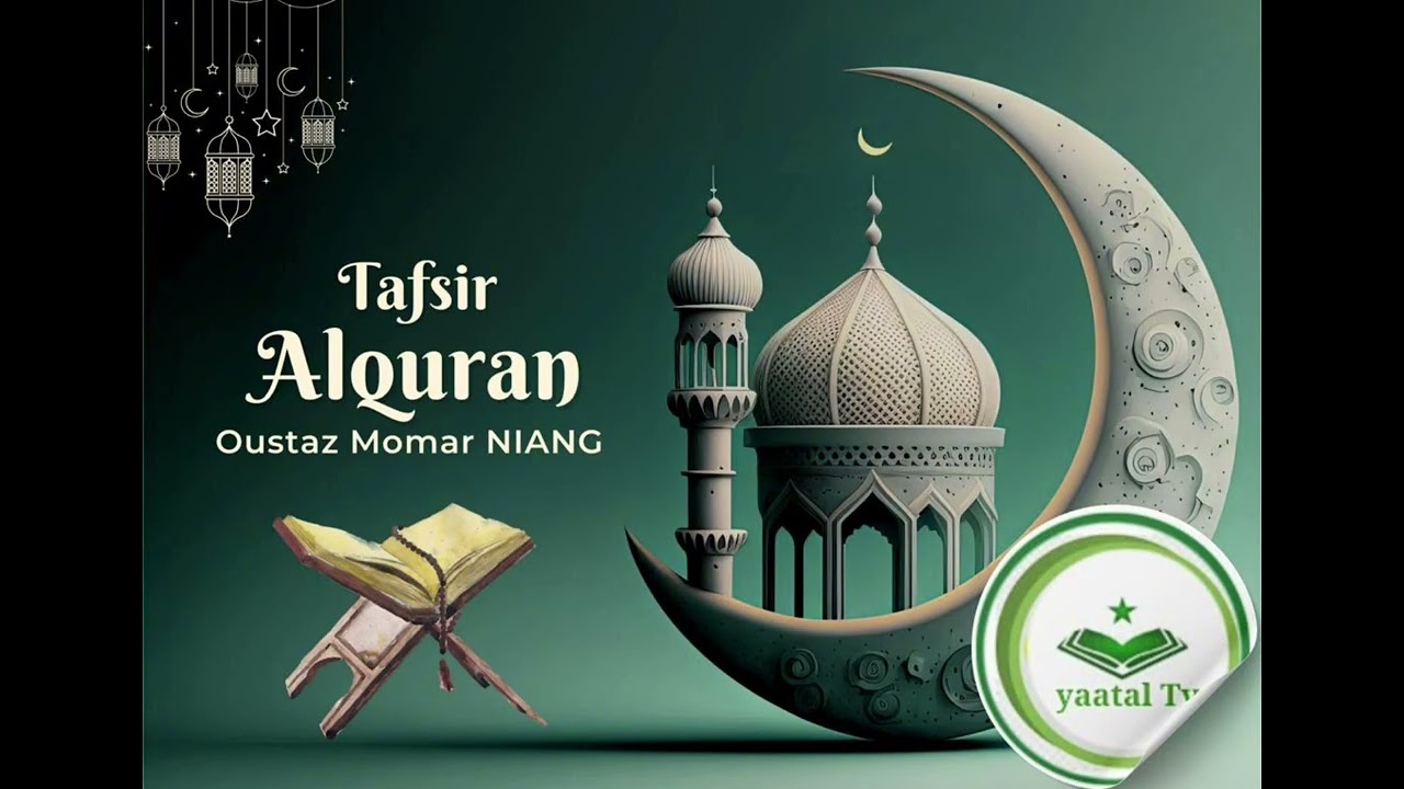 18 février 2026 Tafsir alQuran avc Oustaz Momar Niang 