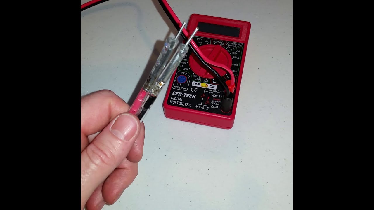 DMM Probes: Digital Multimeter Test Leads