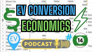 Economics of EV Conversions - How much does it REALLY cost?