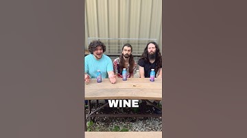 🥤 PRIME or WINE! Imposter Drink Challenge! #shorts