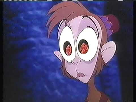 Opening To 101 Dalmatians 1992 VHS (Version #3)