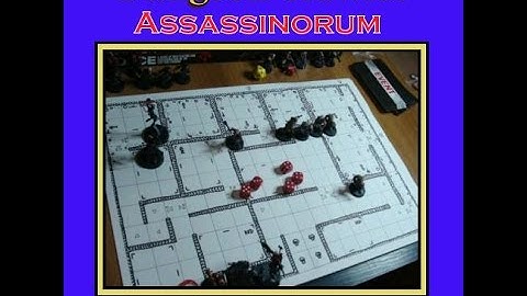 Assassinorum Execution Force Custom Mission