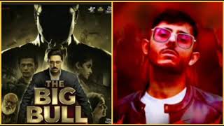 The Big Bull Title Song ll CarryMinati ll (Ajey Nagar)
