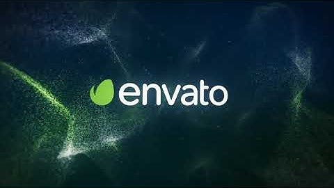 Macro Particles Logo Intro | After Effects Template | Openers