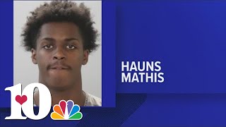 Known gang member found inside a home while respond to shots fired call