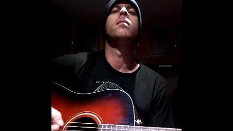 Brock Mcleod.... (Fleetwood Mac cover ) Landslide
