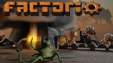 Factorio Multiplayer -  Session 5 - Expansion Continues