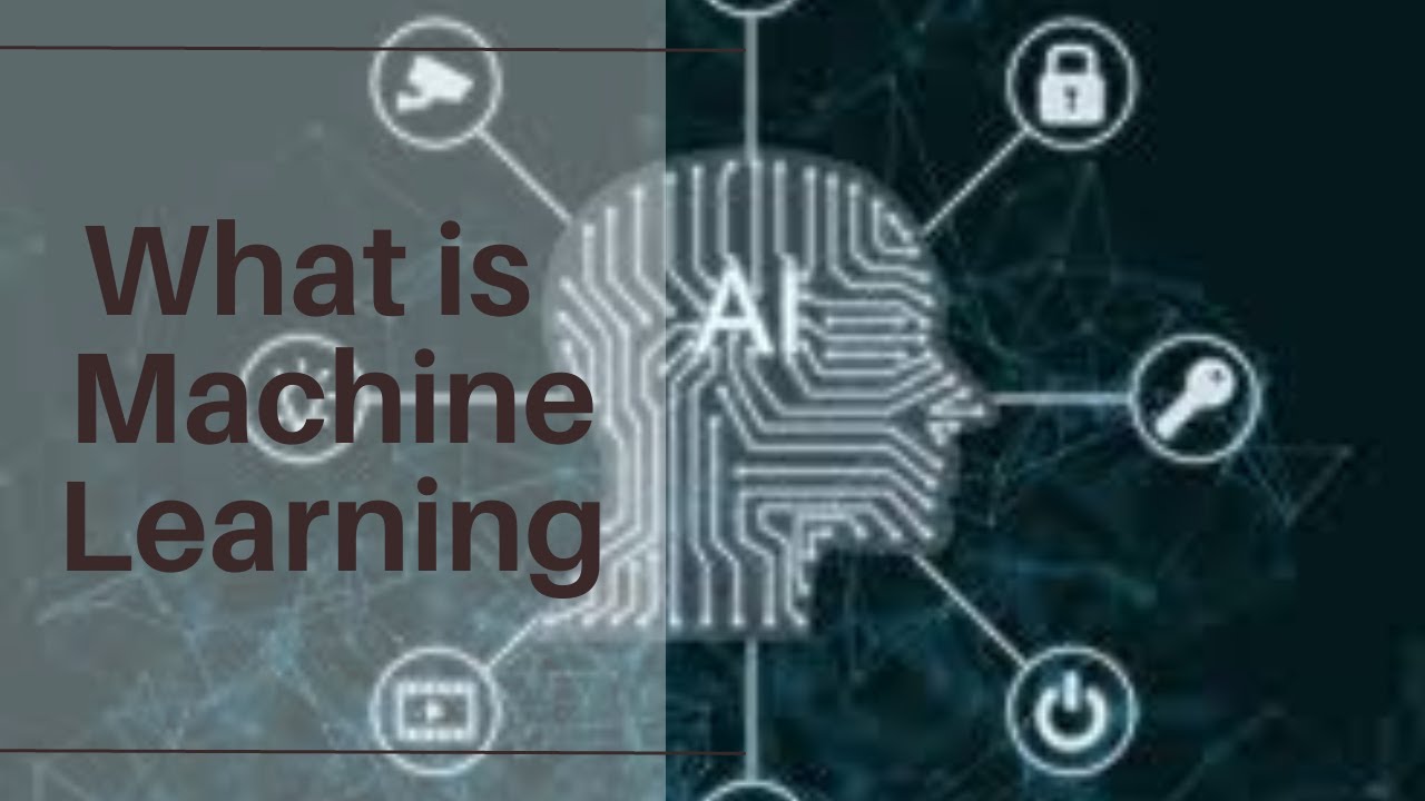 Basic of Machine learning - YouTube
