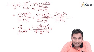 Bessel Function Problem 1 - Bessel Function - Engineering Mathematics 3