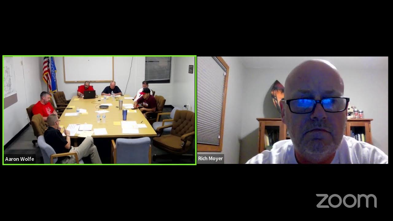 Darlington Community Schools Board Meeting September 19th, 2022