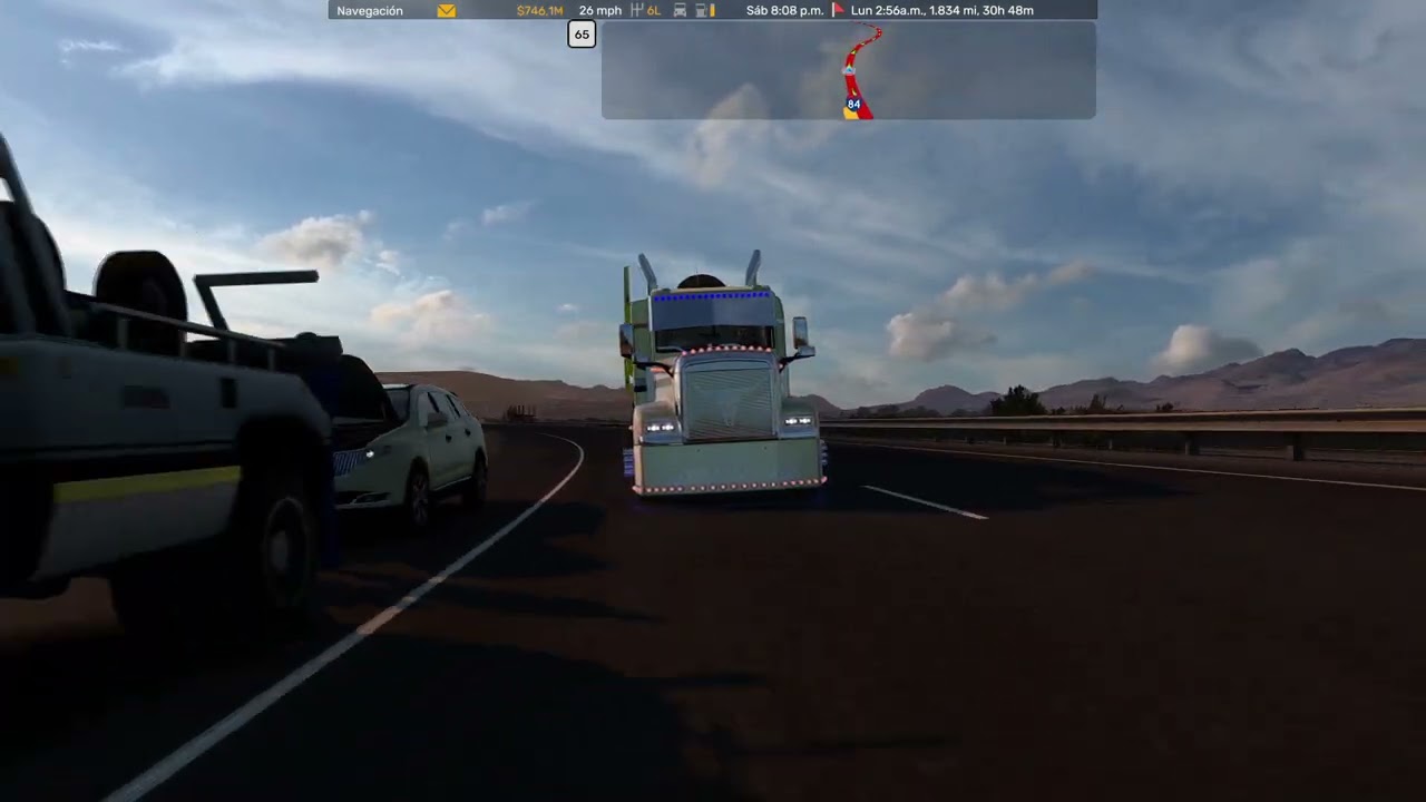 descarga remolque para american truck simulator