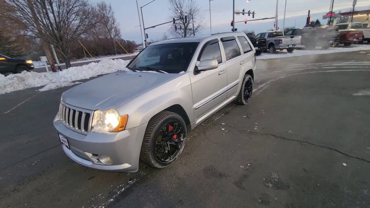 2008 Jeep Grand_Cherokee Rexburg, Idaho Falls, Rigby, Blackfoot