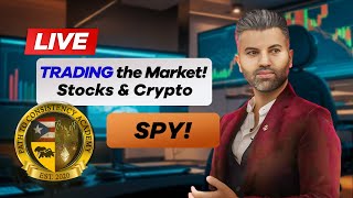 Live Trading the Stock Market (SPY): Strategies, Analysis, and Insights