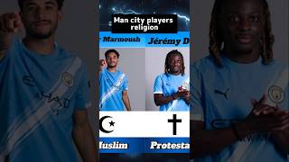 Manchester city players religion #Haland #foden #Savinho #Doku #rodri