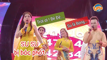 Trai Đẹp "bóc phốt" Thắm Liệu Su Su khiến DIVA Cát Thy thể hiện "Thái Độ Lồi Lõm" cái kết hiện hình