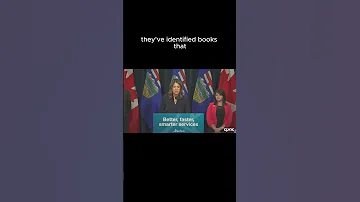 SMITH REPONDS TO EDMONTON SCHOOL BOARDS EMBARRASSING BOOK CHOICES FOR REMOVAL 