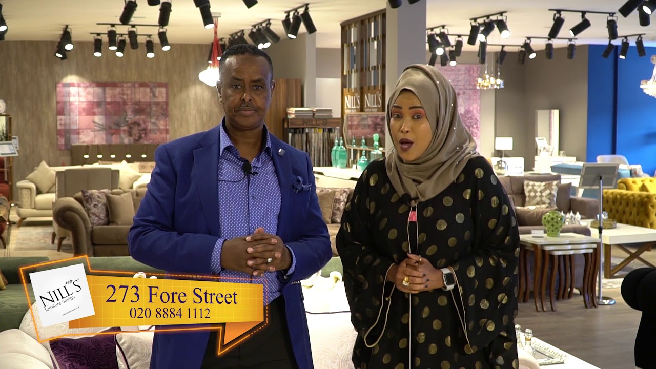 XAYEYSIIN: Ka faa'iidayso qiimo jabinta bishan August ee NILL'S ...