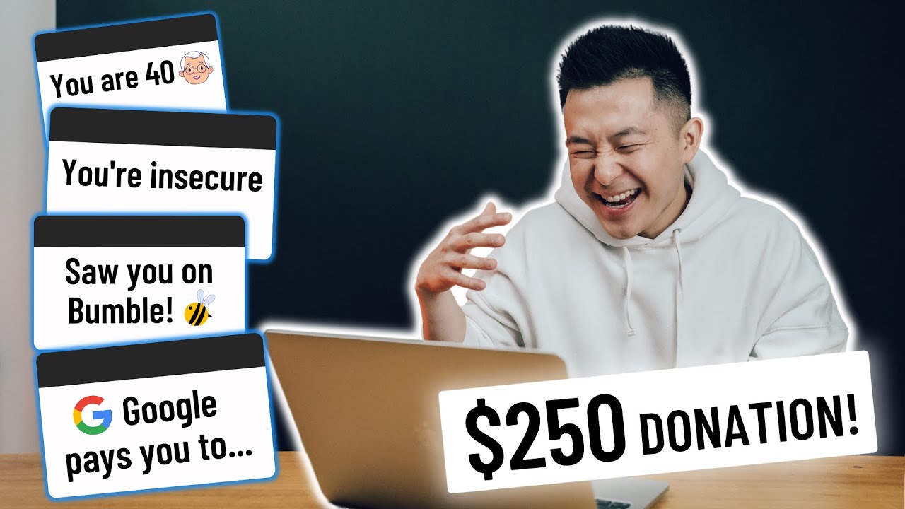 Humor, Arrogance, and Relationships - Answering Your Assumptions (#teamseas)