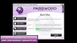 Windows 7 Administrator Password Recovery - Recover Your Windows 7 Administrator Password in 3 Steps