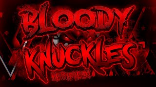 Bloody Knuckles by PinchPeak5203 VERIFIED!