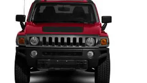 2009 HUMMER H3T - Stafford TX