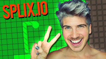 IM BAAACK! | Splix.IO