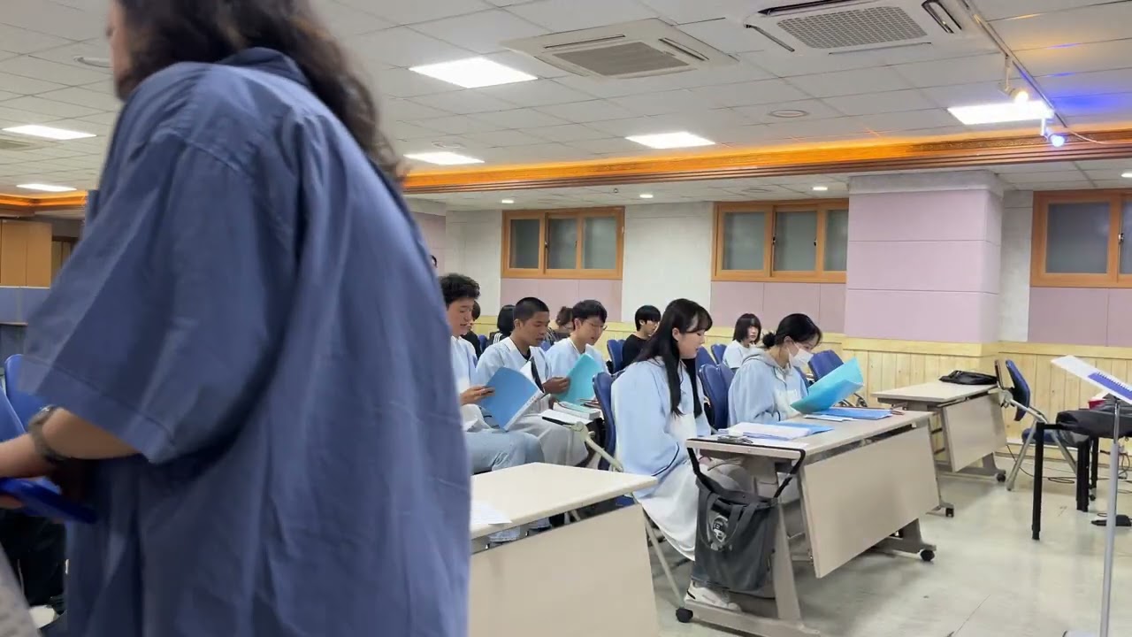 2025.Jun.15.sun 임마누엘 찬양대