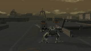 Front Mission 4 (PS2) Mission 29 - Cumana Terminal