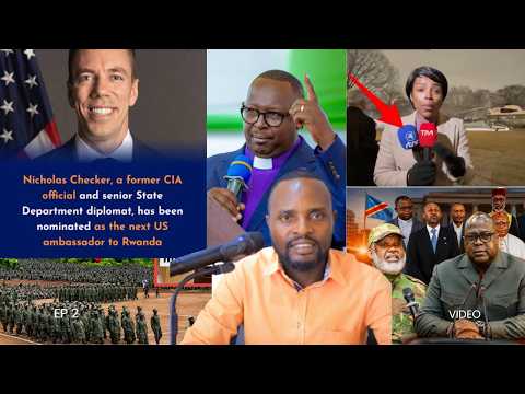 U BURUNDI BUKUYE INGABO MURI CONGO|WA MUNYAMAKURU AVUYE KU IZIMA|U RWANDA RWARATUNANIYE