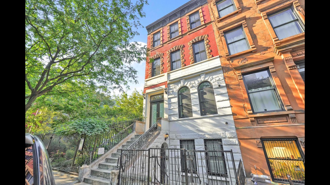 Furnished Suite in Historic Brownstone YouTube