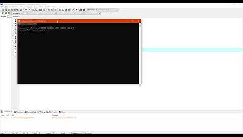 C Programlama Dersleri 19 - Fonksiyonlar 1 (Void )