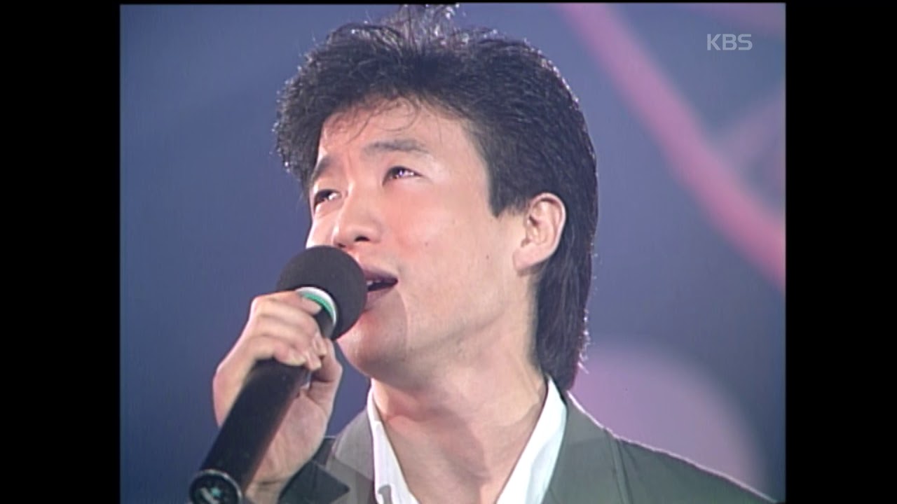 박남정 - '그대 그리고 나'(원곡. 소리새) 【KBS 토요대행진】