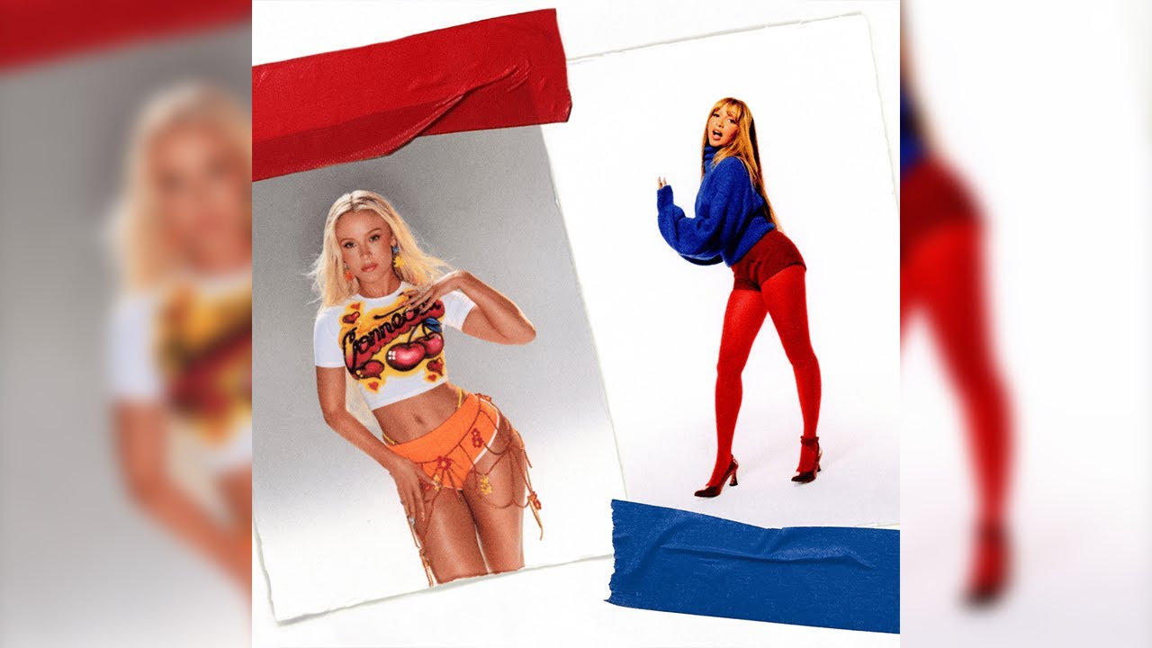 PinkPantheress - Stateside + Zara Larsson