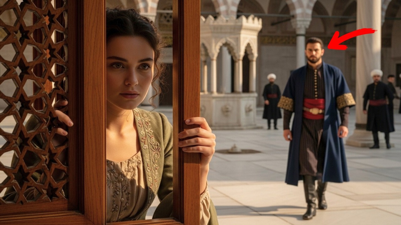 💔 ELLA FINGIÓ SER MUDA PARA NO SER UNA CONCUBINA… 👑 HASTA QUE EL PRÍNCIPE DESCUBRIÓ QUE...