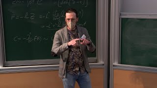 Rafael Greenblatt - 2/2 The Scaling Limit of Non-solvable 2D Ising Models via Fermionic RG
