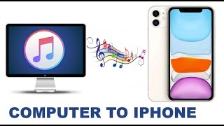 Add Music from Computer to iPhone