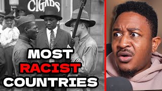 Most Racist countries in the world part 3