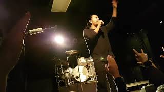 Pop Evil - 2018 - Lee's Palace (Toronto) - (8) Silent Night