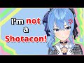 I'm not a Shotacon! - Hoshimachi Suisei