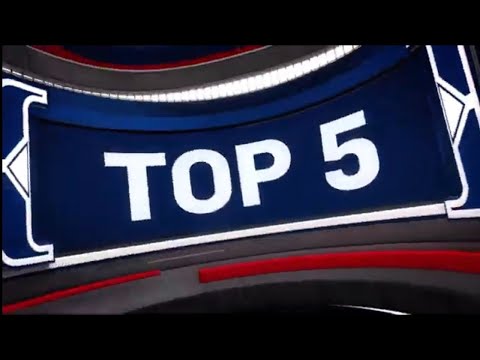 NBA Top 5 Plays Of The Night | September 23, 2020